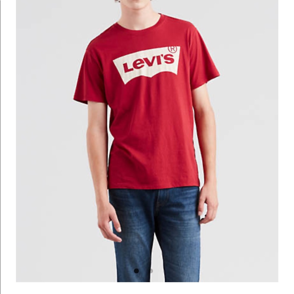 Levi's® Logo Classic Tee Shirt
